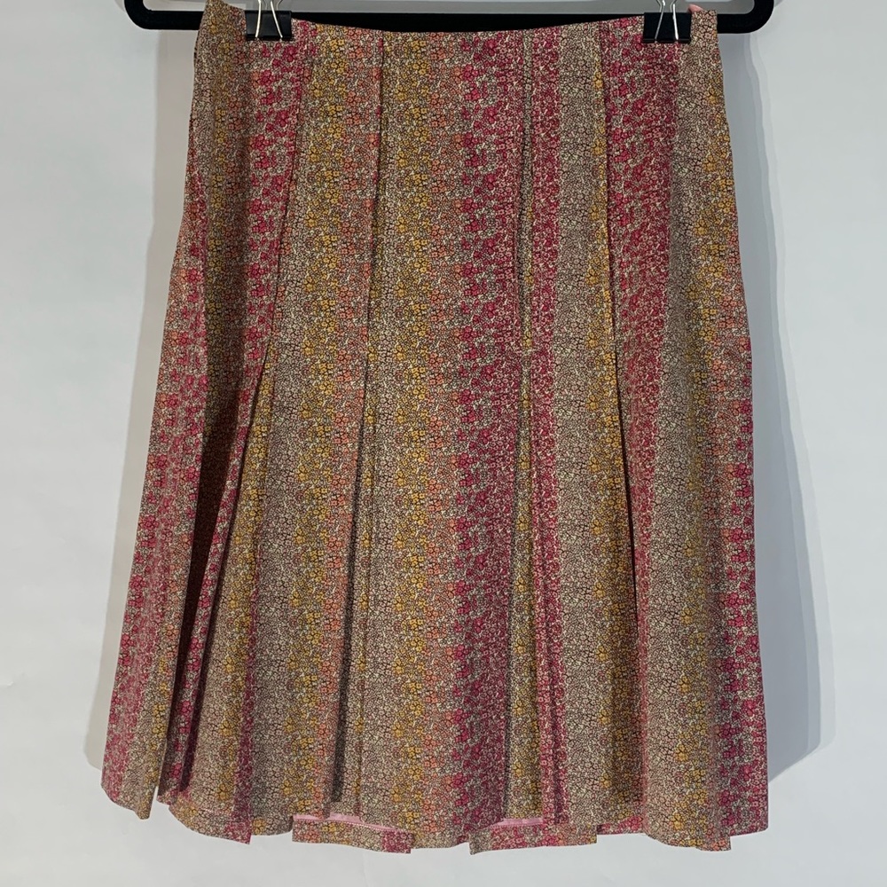Brooks Brothers cotton skirt NWT